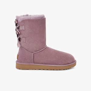 Ugg Bailey Bow II Klassiska Stövlar Dam Rosa (406518HSY)